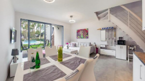 Prestige House Apartament - 2 sypialnie z ogródkiem i basenem Pobierowo